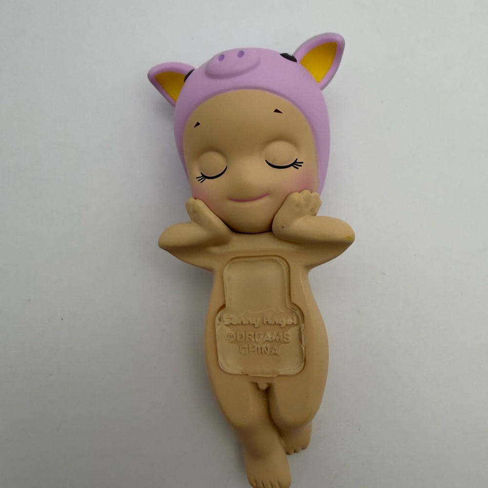 Sonny Angel Dreaming Hippers Series - Confirmed Pig. 100% Authentic.